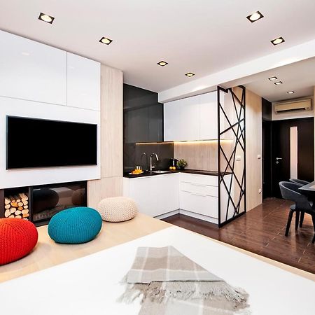 Apartments Casa Dekic Rovinj Kültér fotó