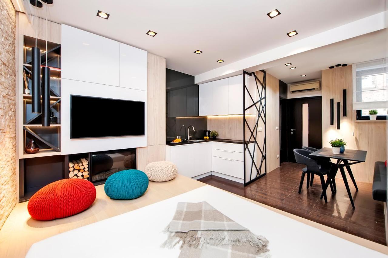 Apartments Casa Dekic Rovinj Kültér fotó