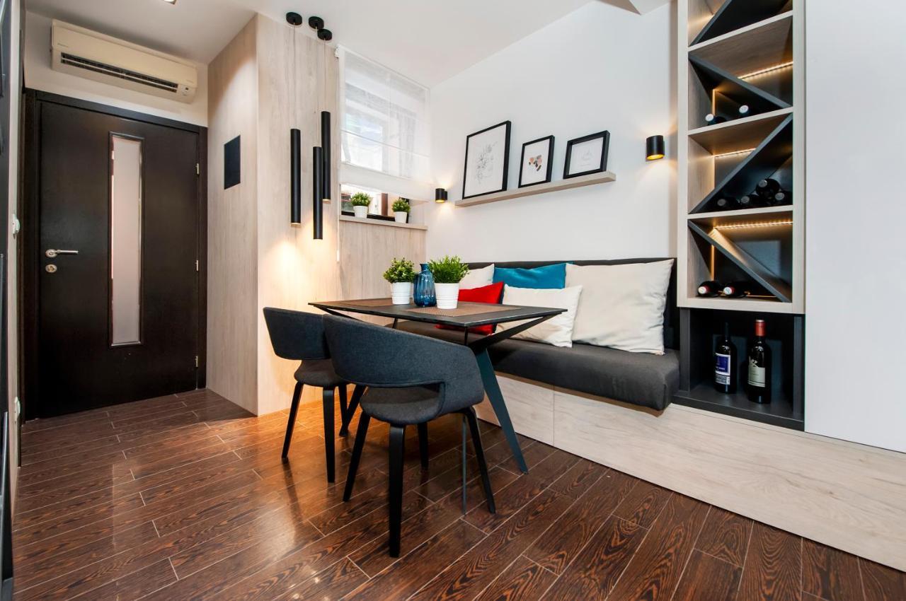 Apartments Casa Dekic Rovinj Kültér fotó