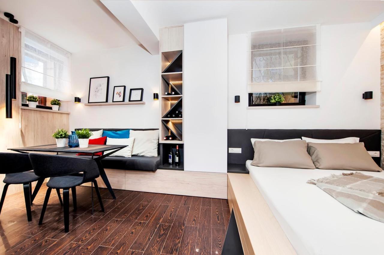 Apartments Casa Dekic Rovinj Kültér fotó