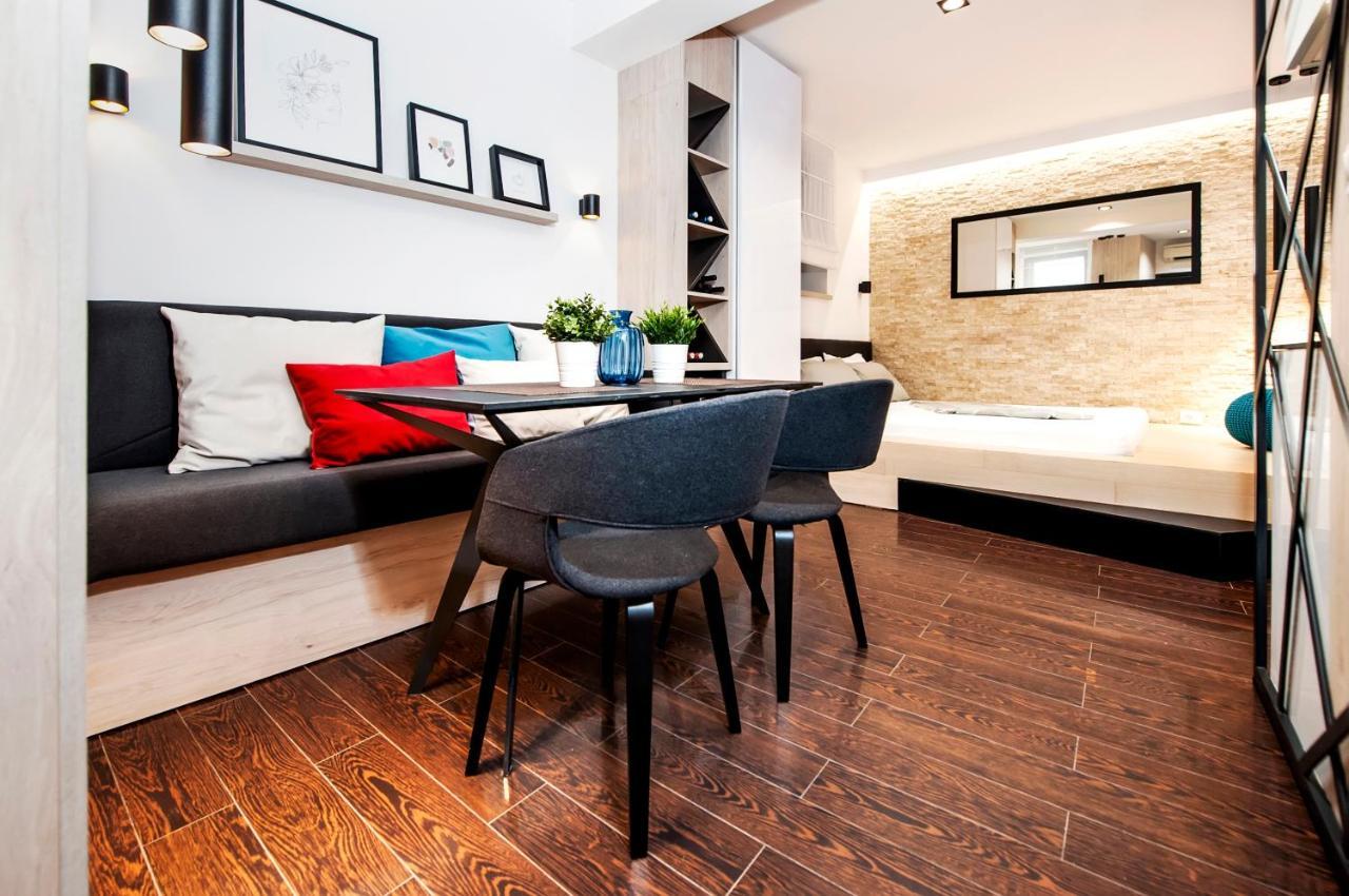 Apartments Casa Dekic Rovinj Kültér fotó