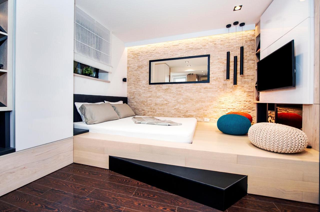 Apartments Casa Dekic Rovinj Kültér fotó