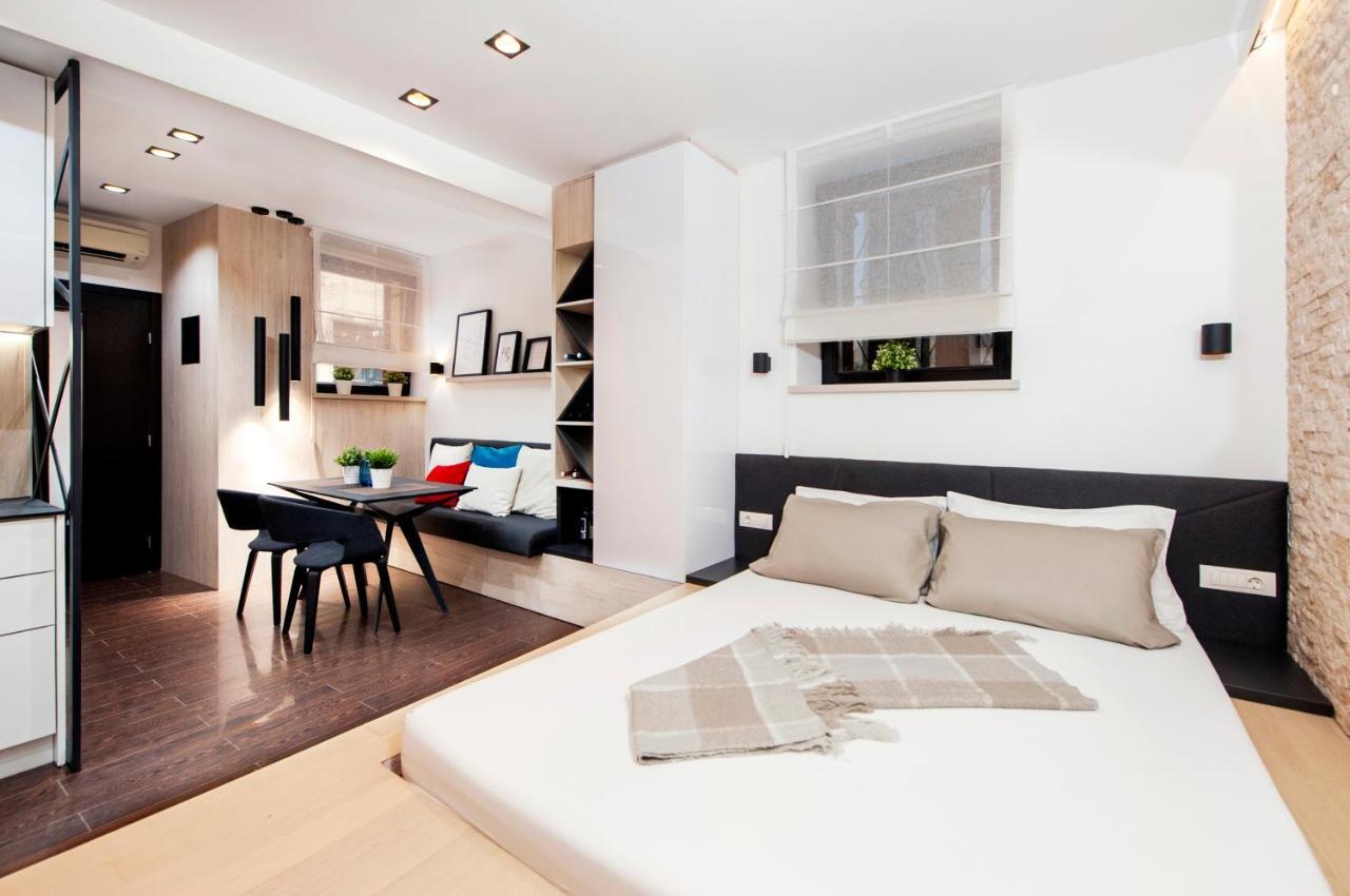 Apartments Casa Dekic Rovinj Kültér fotó
