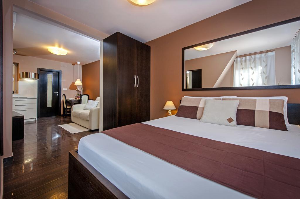 Apartments Casa Dekic Rovinj Kültér fotó