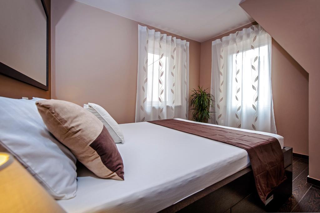 Apartments Casa Dekic Rovinj Kültér fotó