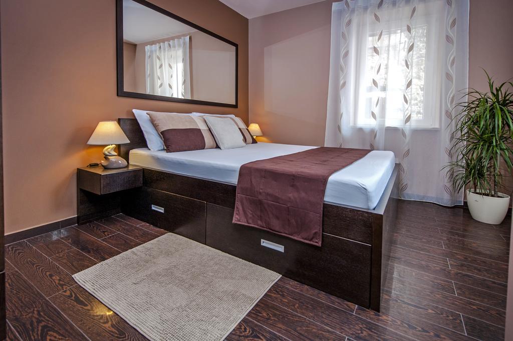 Apartments Casa Dekic Rovinj Kültér fotó