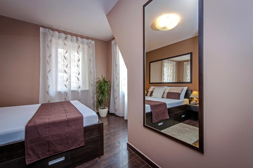 Apartments Casa Dekic Rovinj Kültér fotó