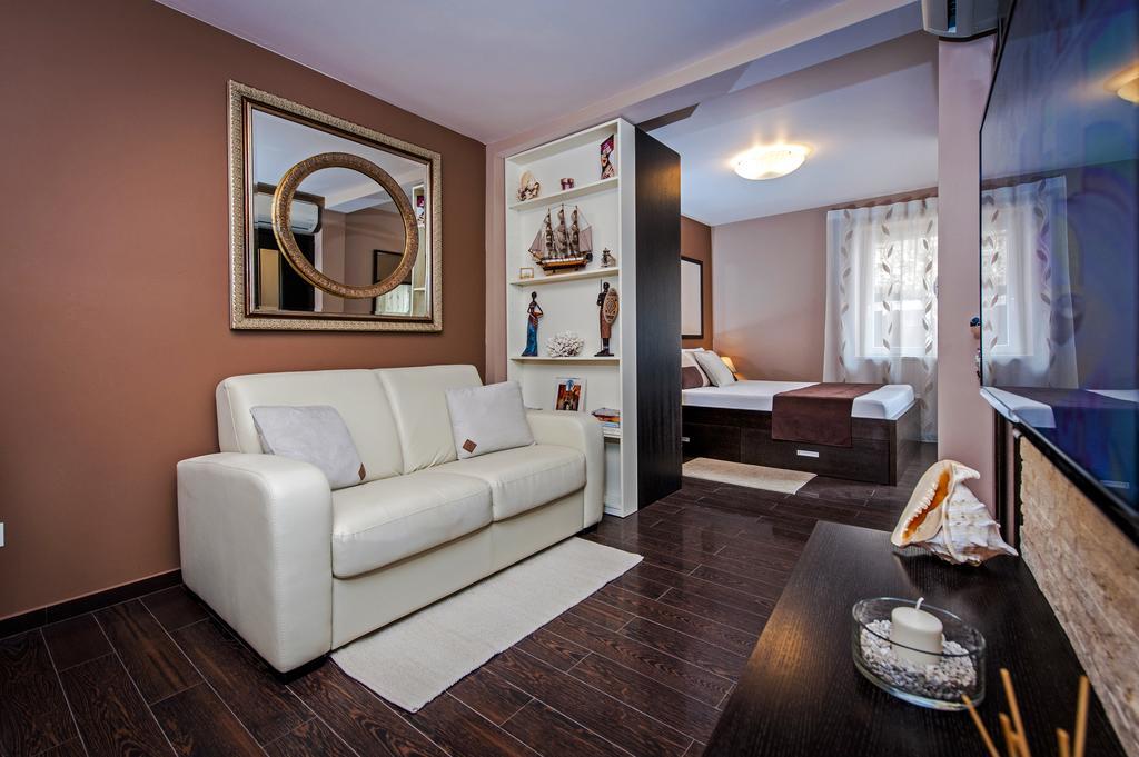 Apartments Casa Dekic Rovinj Kültér fotó