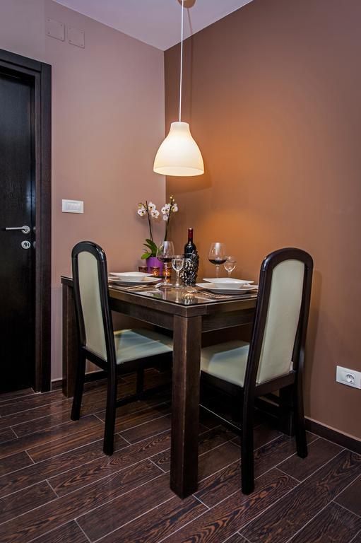 Apartments Casa Dekic Rovinj Kültér fotó