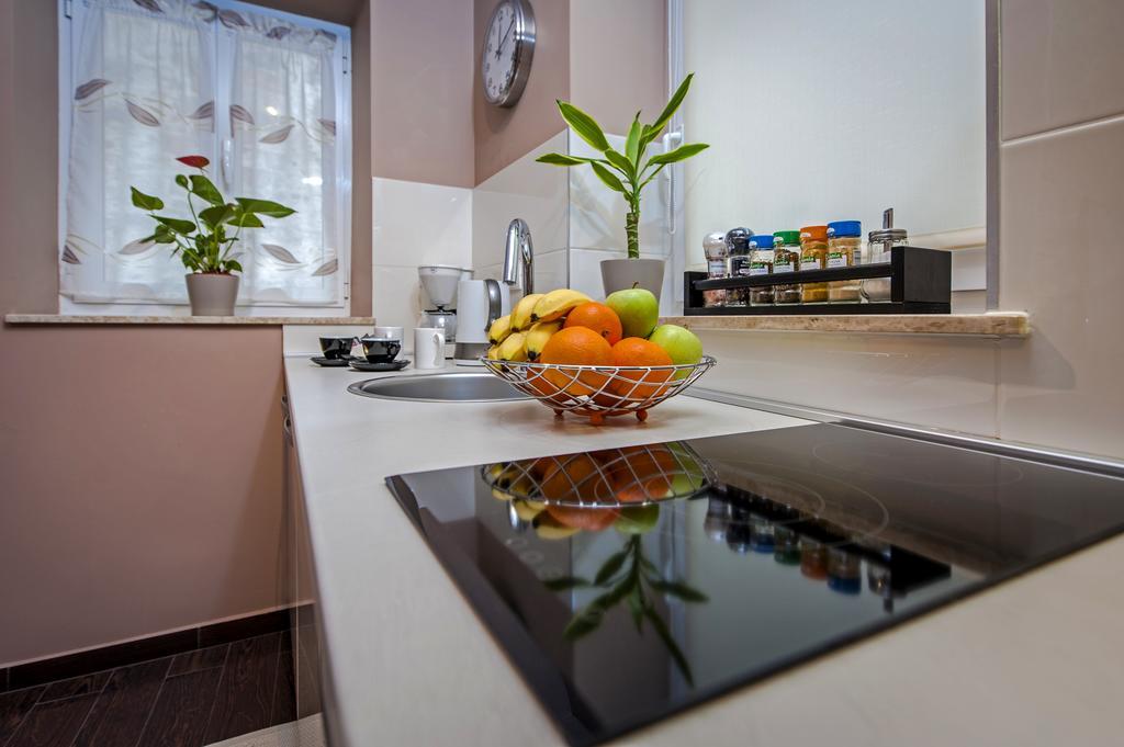 Apartments Casa Dekic Rovinj Kültér fotó
