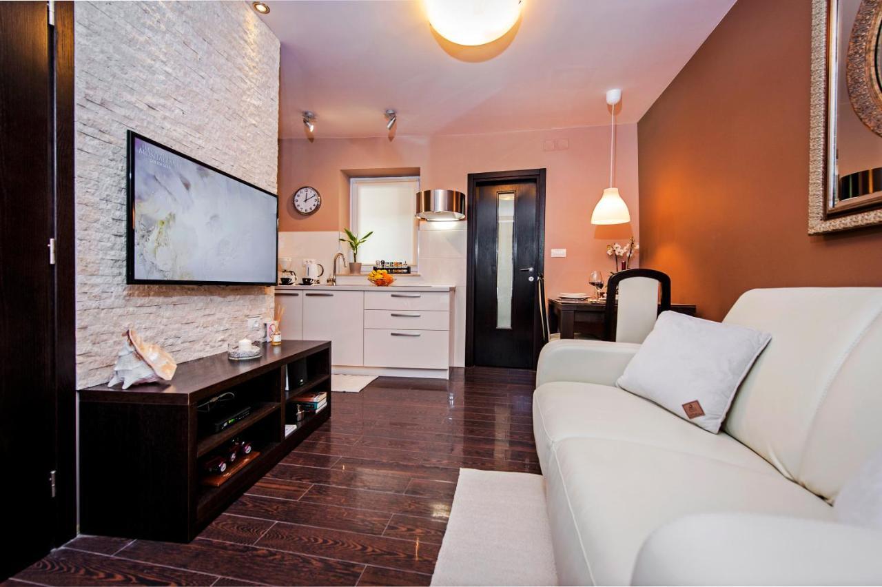Apartments Casa Dekic Rovinj Kültér fotó
